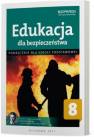 okładka podręcznika - Edukacja dla bezp. SP 8. Podręcznik