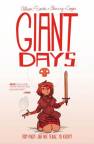 okładka książki - Giant Days. Tom 5. Jak nie teraz