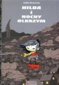 okładka książki - Hilda i Nocny Olbrzym