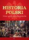 okładka książki - Historia Polski. Tysiąc lat burzliwych