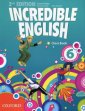 okładka podręcznika - Incredible English 6 Class Book