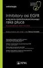 okładka książki - Inhibitory osi EGFR w leczeniu