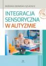 okładka książki - Integracja sensoryczna w autyzmie