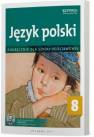 okładka podręcznika - Język polski. SP 8. Podręcznik