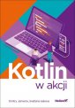 okładka książki - Kotlin w akcji