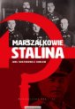 okładka książki - Marszałkowie Stalina