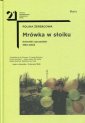 okładka książki - Mrówka w słoiku. Dzienniki czeczeńskie