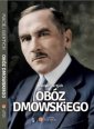 okładka książki - Obóz Dmowskiego