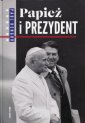 okładka książki - Papież i Prezydent