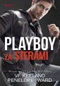 okładka książki - Playboy za sterami