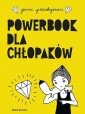 okładka książki - Powerbook dla chłopaków