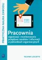 okładka podręcznika - Pracownia organizacji i monitorowania