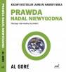 okładka książki - Prawda nadal niewygodna