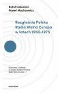 okładka książki - Rozgłośnia Polska Radia Wolna Europa