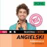 okładka podręcznika - Słuchaj i mów. Angielski. Konwersacje