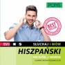 okładka podręcznika - Słuchaj i mów. Hiszpański 500 słów