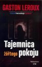 okładka książki - Tajemnica żółtego pokoju