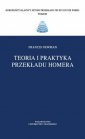 okładka książki - Teoria i praktyka przekładu Homera