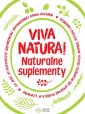 okładka książki - Viva natura! Naturalne suplementy