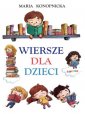 okładka książki - Wiersze dla dzieci. Konopnicka