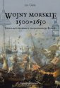 okładka książki - Wojny morskie 1500-1650. Konflikty