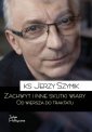 okładka książki - Zachwyt i inne skutki wiary. Od