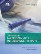 okładka książki - Żywienie na oddziałach intensywnej