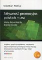 okładka książki - Aktywność promocyjna polskich miast.