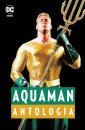 okładka książki - Aquaman. Antologia