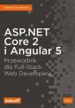 okładka książki - ASP.NET Core 2 i Angular 5. Przewodnik