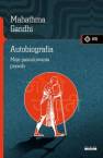 okładka książki - Autobiografia. Dzieje moich poszukiwań