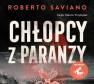 pudełko audiobooku - Chłopcy z paranzy (CD mp3)