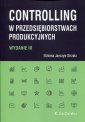 okładka książki - Controlling w przedsiębiorstwach