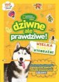 okładka książki - Dziwne, ale prawdziwe! Wielka księga