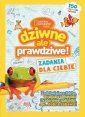 okładka książki - Dziwne, ale prawdziwe! Zadania