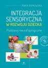 okładka książki - Integracja sensoryczna w rozwoju