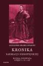 okładka książki - Kronika Sarmacji Europejskiej.