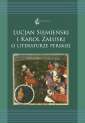 okładka książki - Lucjan Siemieński i Karol Załuski