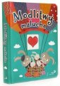 okładka książki - Modlitwy malucha