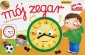 zdjęcie zabawki, gry - Mój zegar. 3 gry edukacyjne