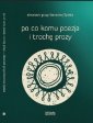 okładka książki - Po co komu poezja i trochę prozy