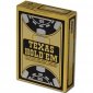 zdjęcie zabawki, gry - Texas Holdem Gold Jumbo Face czarne