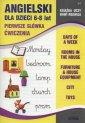 okładka podręcznika - Angielski dla dzieci 6-8 lat Część