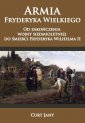 okładka książki - Armia Fryderyka Wielkiego. Od zakończenia