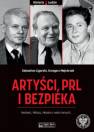 okładka książki - Artyści, PRL i bezpieka. Seria: