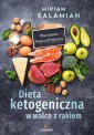 okładka książki - Dieta ketogeniczna w walce z rakiem.