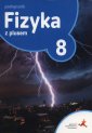 okładka podręcznika - Fizyka z plusem 8. Szkoła podstawowa.