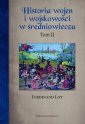 okładka książki - Historia wojen i wojskowości w