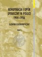 okładka książki - Konspiracja i opór społeczny w