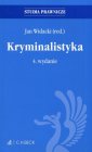 okładka książki - Kryminalistyka. Seria: Studia Prawnicze